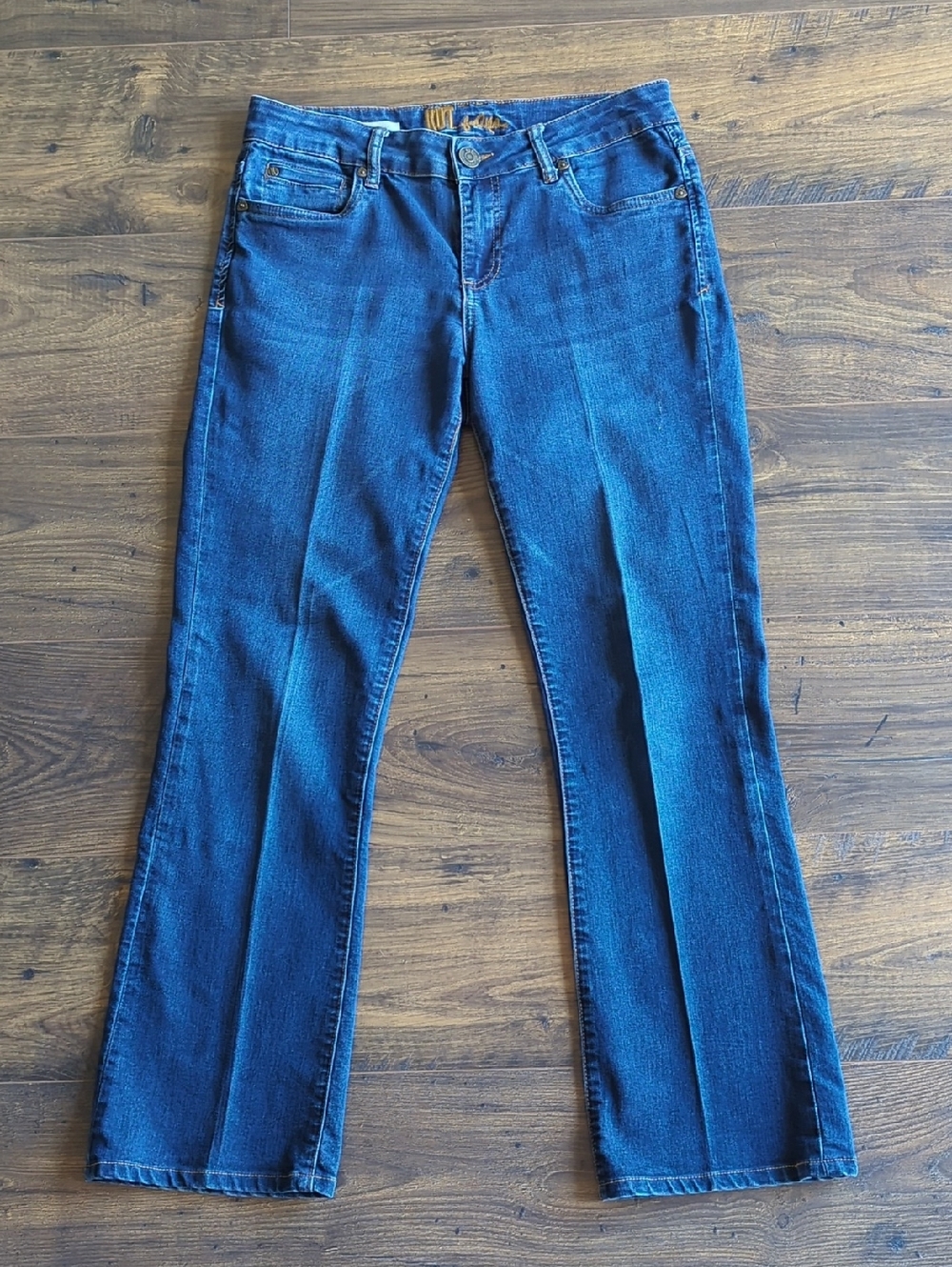Kut Jeans Meryl High Rise Bootcut